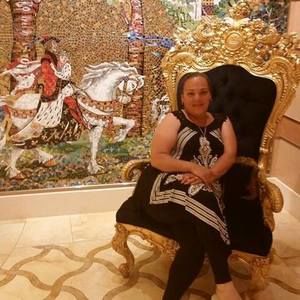 Meet your Posher, Maria chrissy